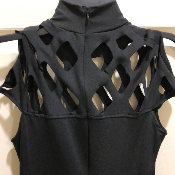 Beautiful brand new cut out pant suit - Picture 5 of 5